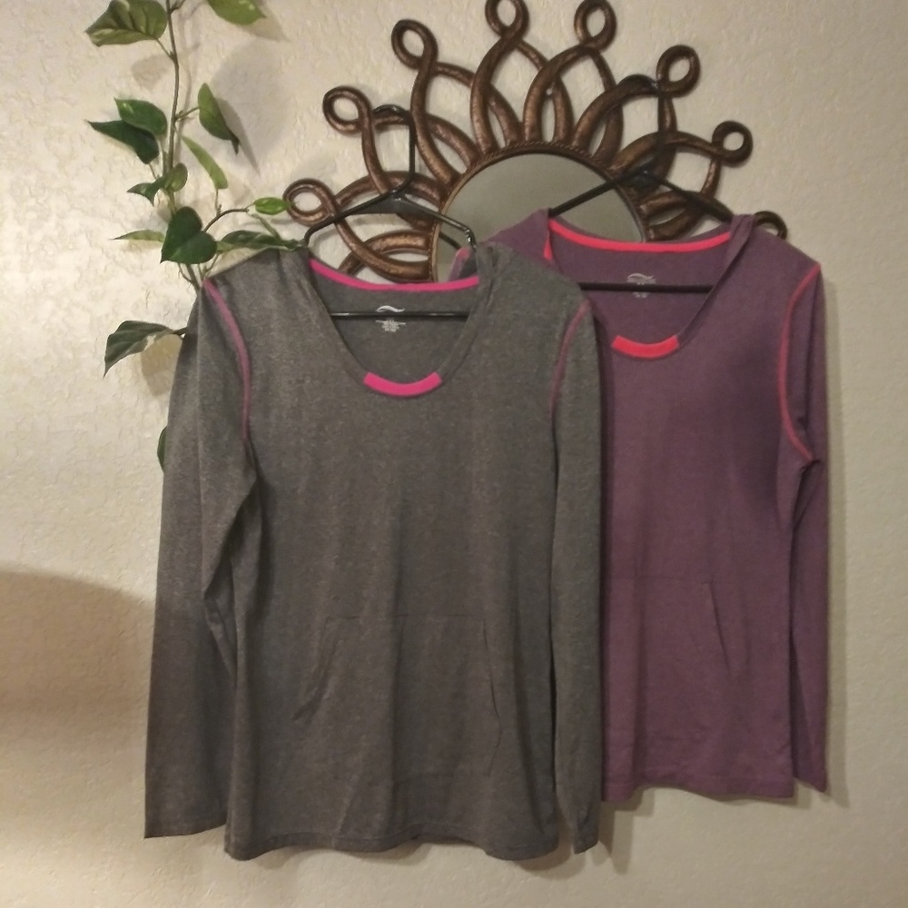Workout tops